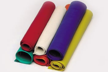 Aplicação para Composto técnico de Borracha